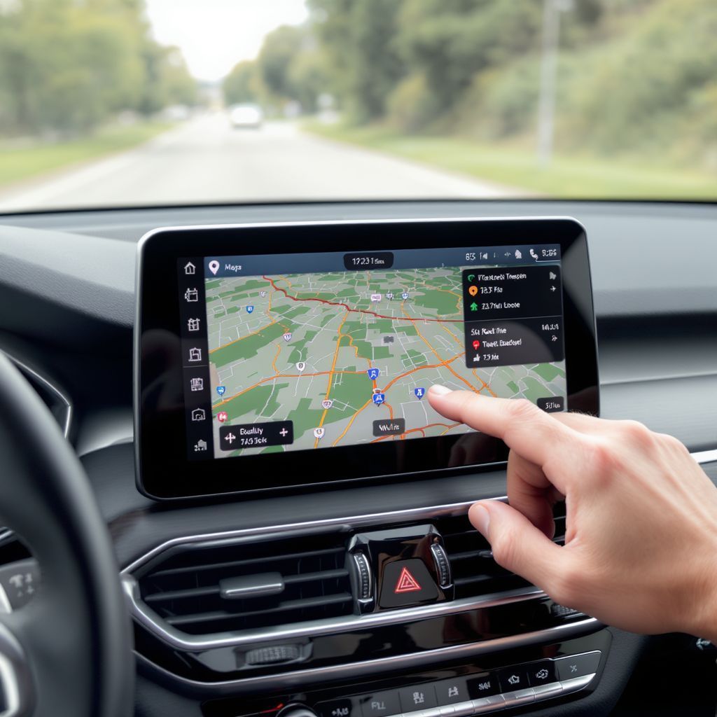 A kijelző mérete és felbontása meghatározza a használhatóságot.