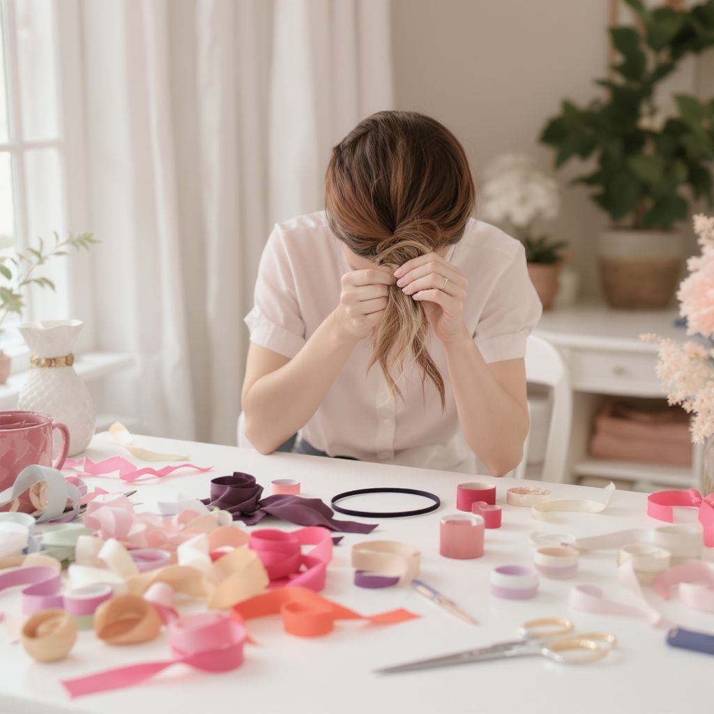 A masni hajpánton elegáns megjelenést kölcsönöz minden frizurának.