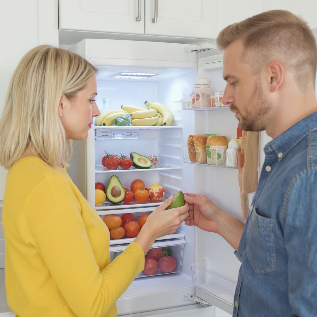 Ne tárolj banánt, paradicsomot és burgonyát a hűtőben!