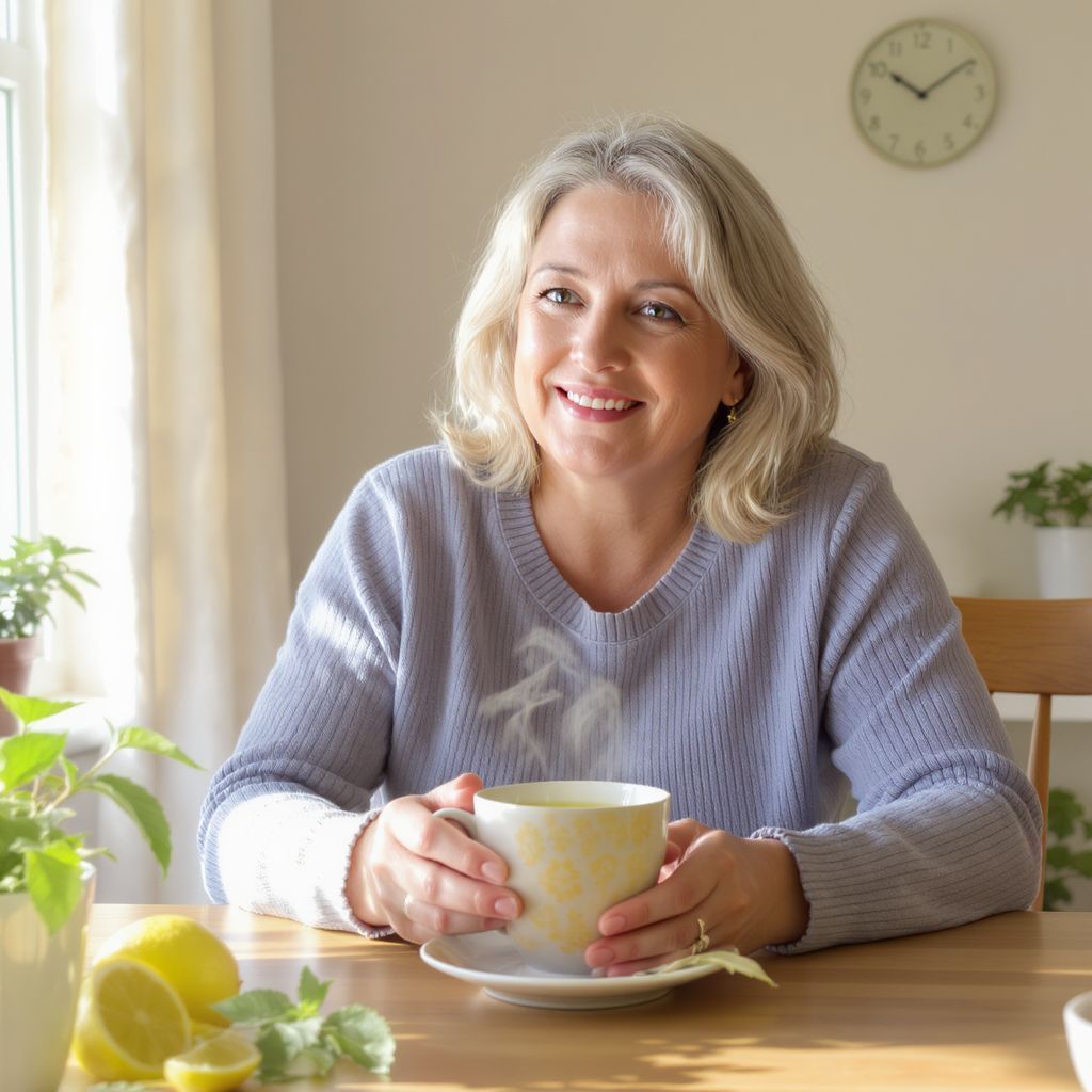 Este fogyasztva segíti a pihenést és az alvást.