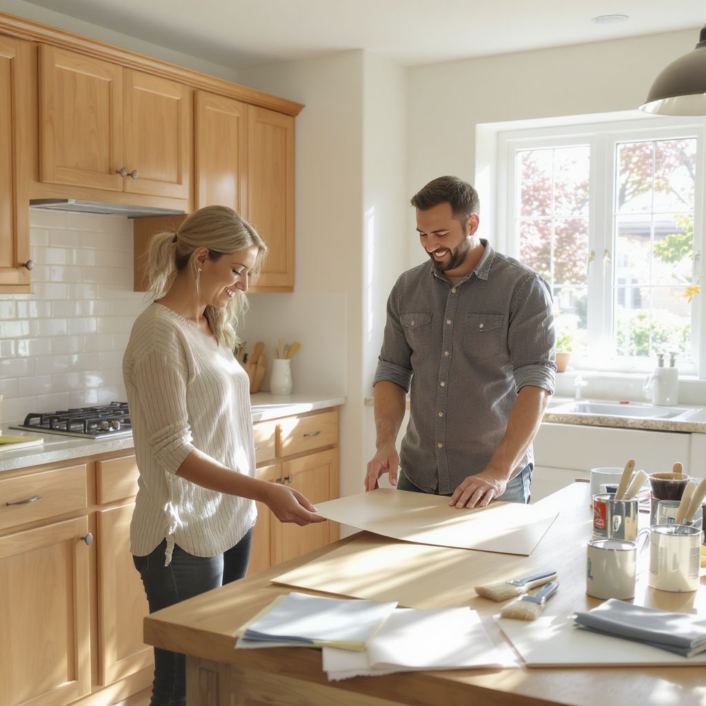 A tömörfa és a laminált lap ideális választás.