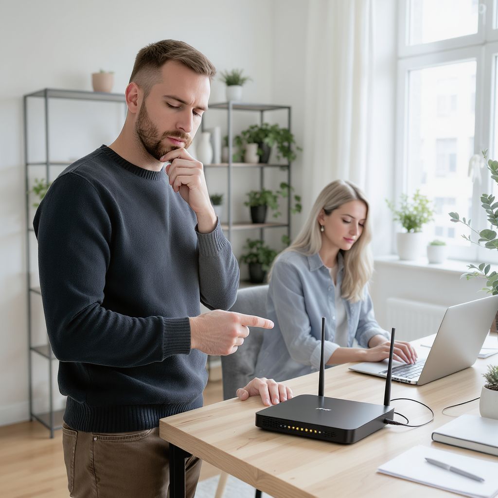 A megfelelő router kiválasztása kulcsfontosságú az otthoni internethez.