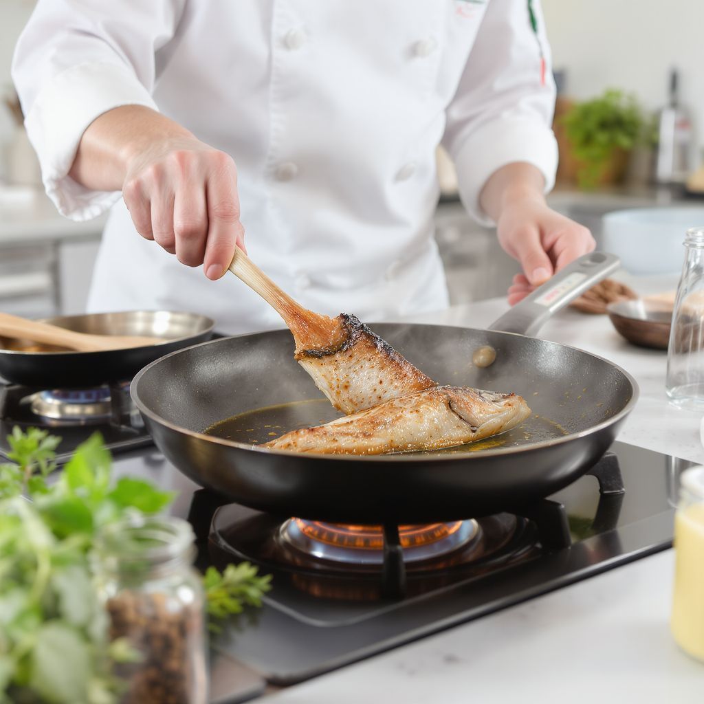 A forró serpenyő és a száraz bőr titkos páros.