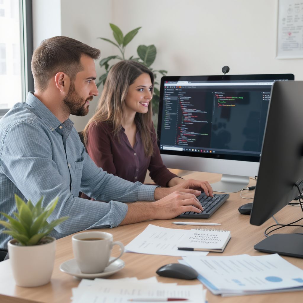 Rendszeres biztonsági mentések kulcsfontosságúak az adatmegőrzéshez.