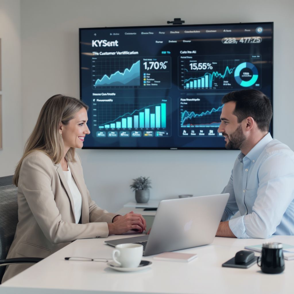 A digitalizáció gyorsítja az ügyfél-átvilágítási folyamatokat.