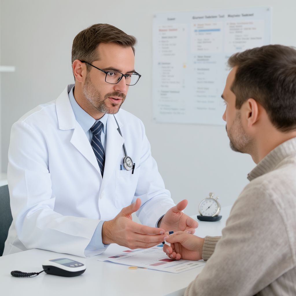 Az OGTT segít a cukorbetegség korai felismerésében.