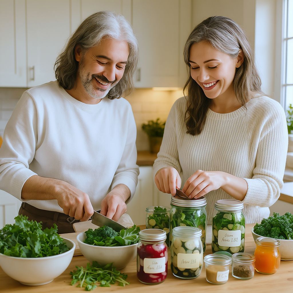 A házi fermentálás során a higiéniára fokozottan ügyelj!