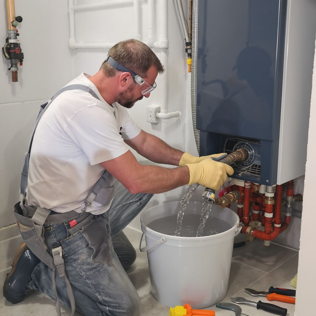 A bojler leeresztése hosszú távon csökkentheti a vízszámlát.