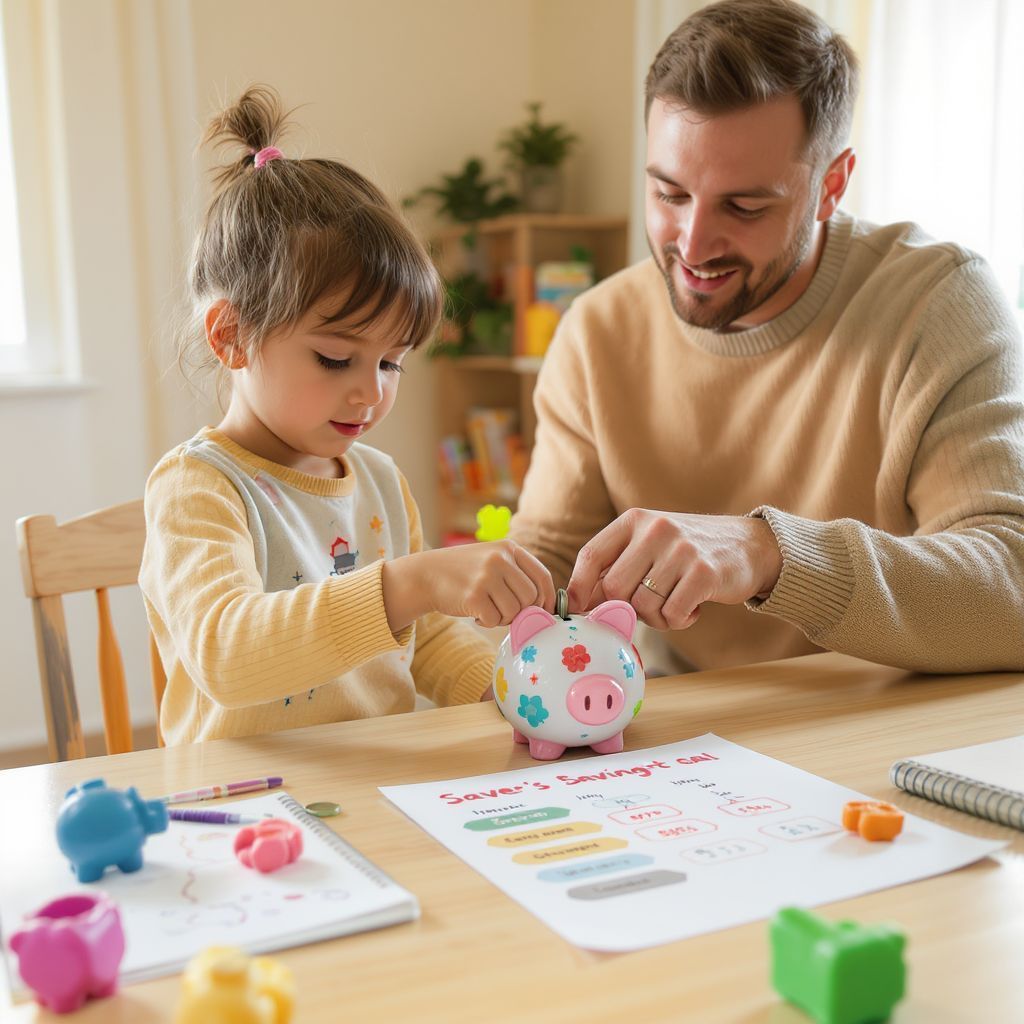 A digitális pénz játékos formában tanít gazdálkodást.