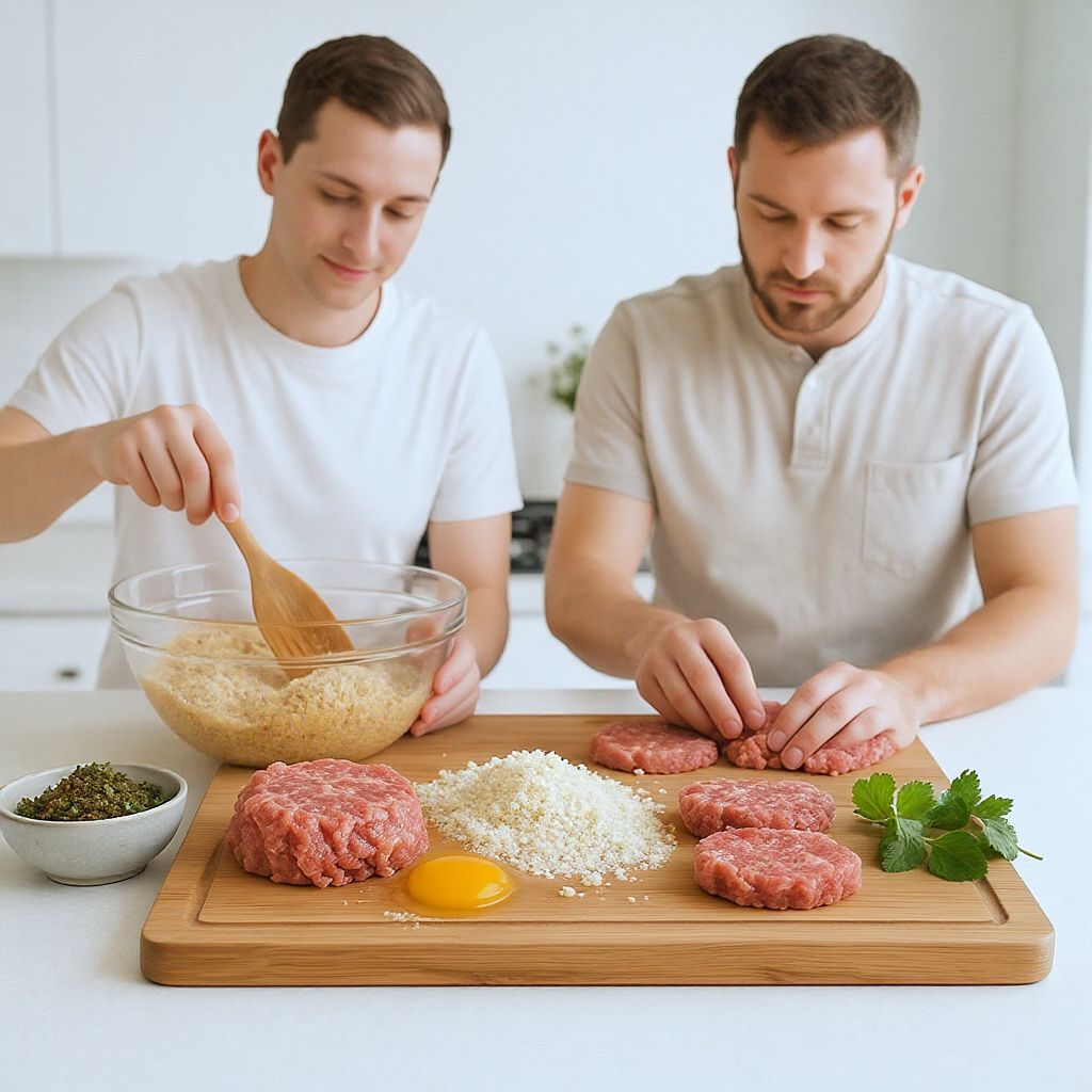 A fasírt egyre sokoldalúbb, vegán változatai is terjednek.