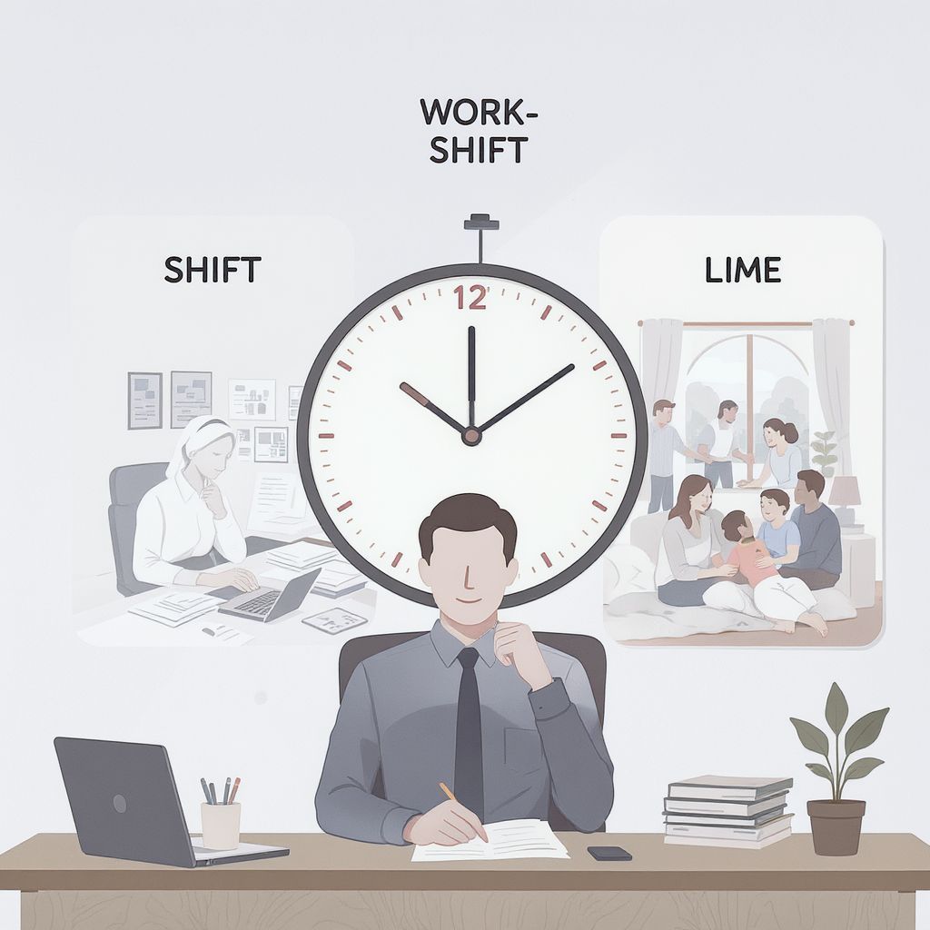 A kétműszakos munka rugalmas, de megterhelő lehet.