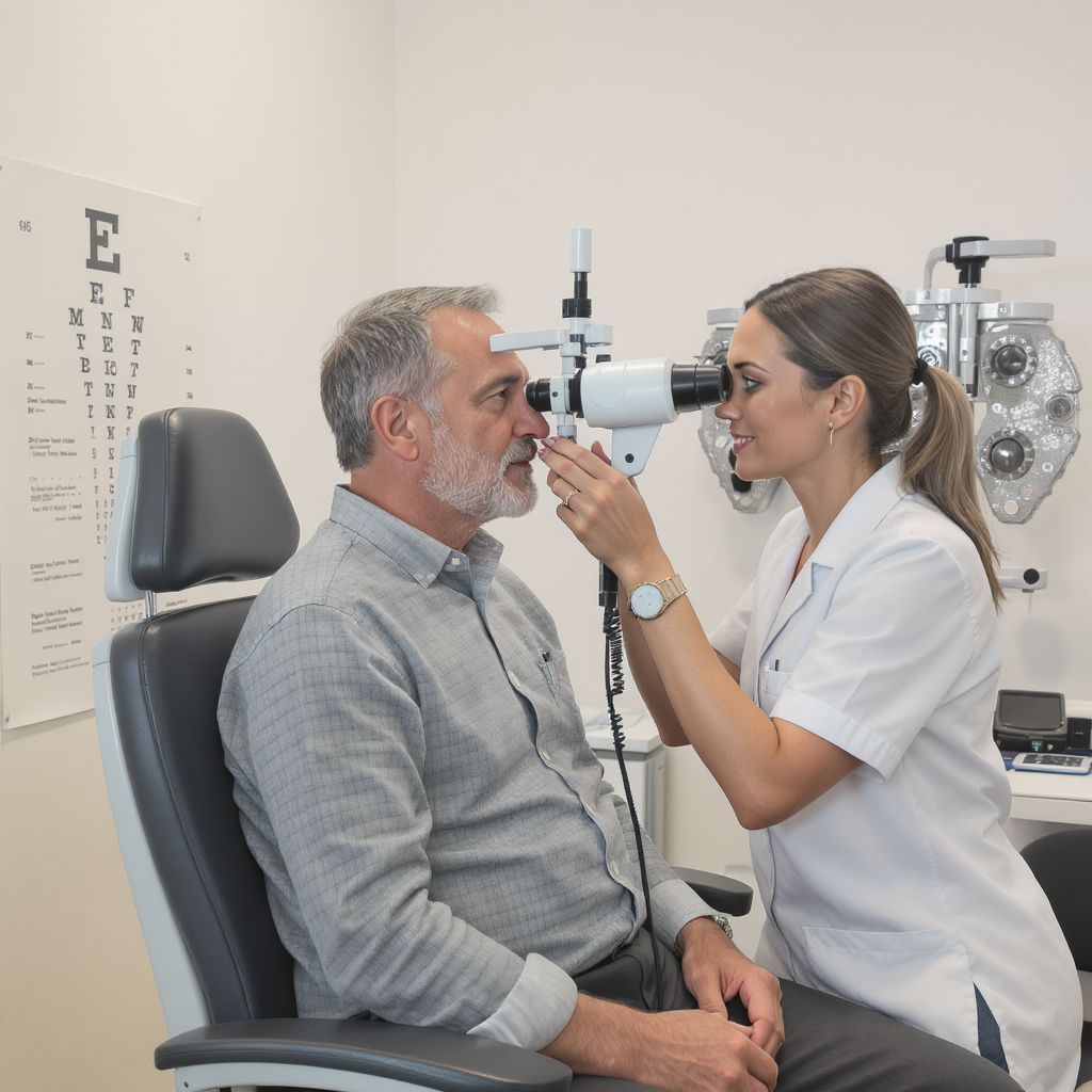 A rendszeres látásvizsgálat segít megelőzni a súlyosabb problémákat.