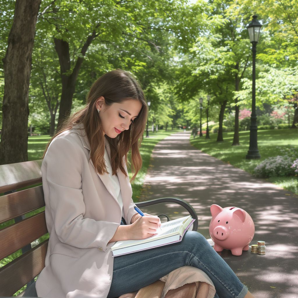 Kis lépésekkel könnyen elérhetjük pénzügyi céljainkat.