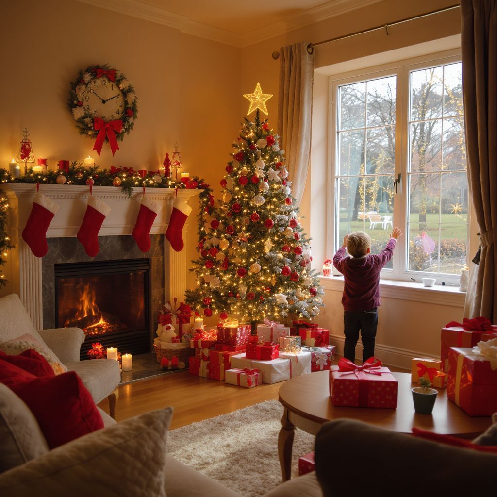 A Mikulás-várás fejleszti a gyerekek türelmét és kreativitását.