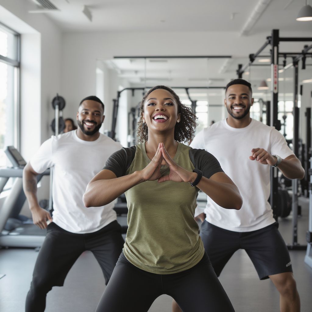 A rendszeres sportolás fokozza a mentális egészséget és teljesítményt.