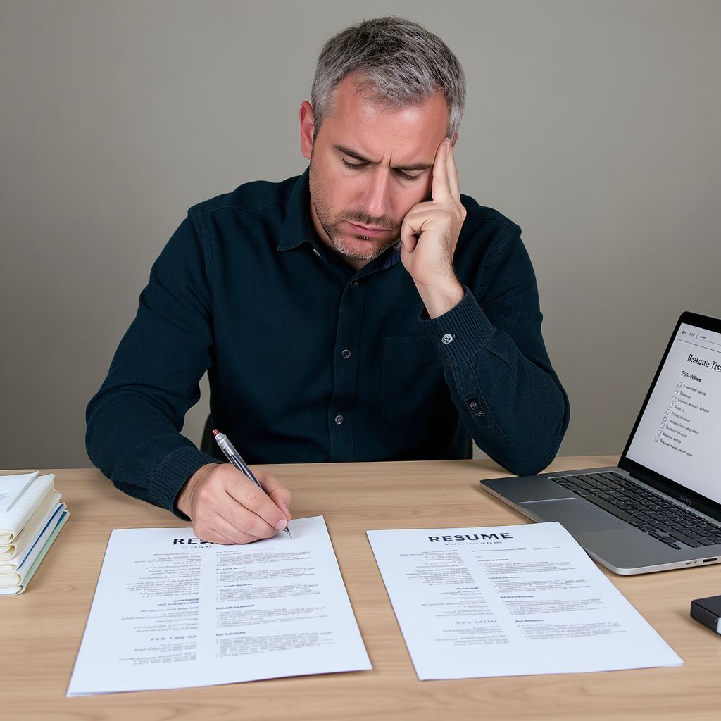 A megfelelő hosszúság növeli az önéletrajz hatékonyságát.