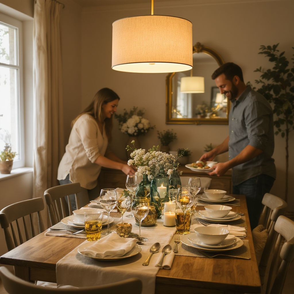 A hangulatteremtés kulcsa a vendégélmény fokozása.