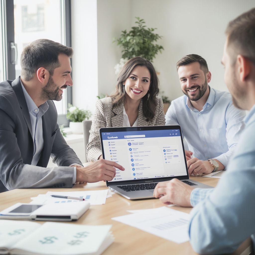 Az affiliate marketing növeli a Facebook-oldalak bevételeit.