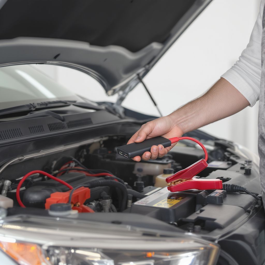 A bikázó power bank gyors megoldás lemerült akkumulátorra.