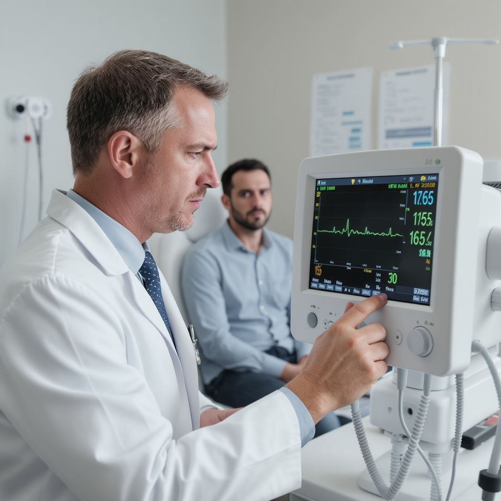 A szívritmuszavarok gyakori okai az alacsony pulzusnak.