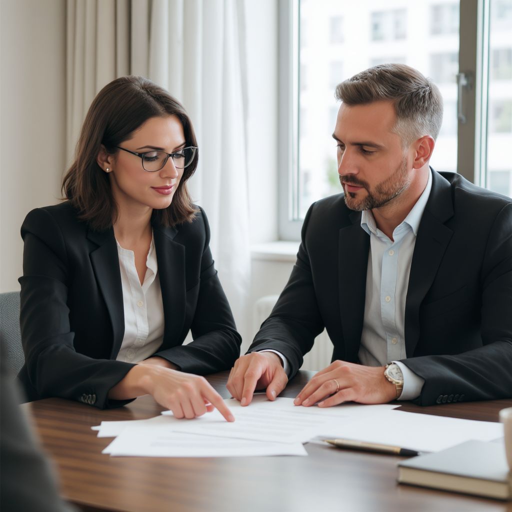 Az asszonytartás és vagyonmegosztás jogi összefonódása bonyolult.