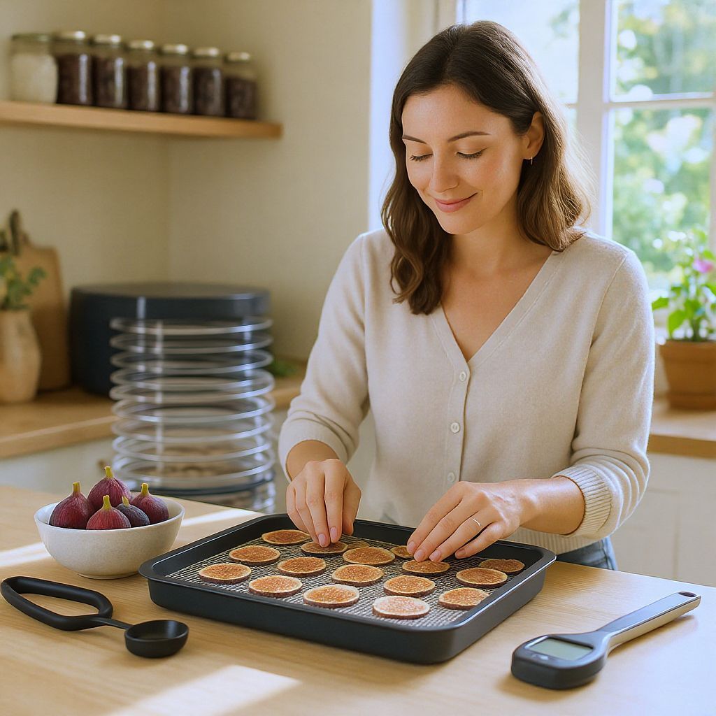 A aszalt füge gazdag rostban és antioxidánsokban.