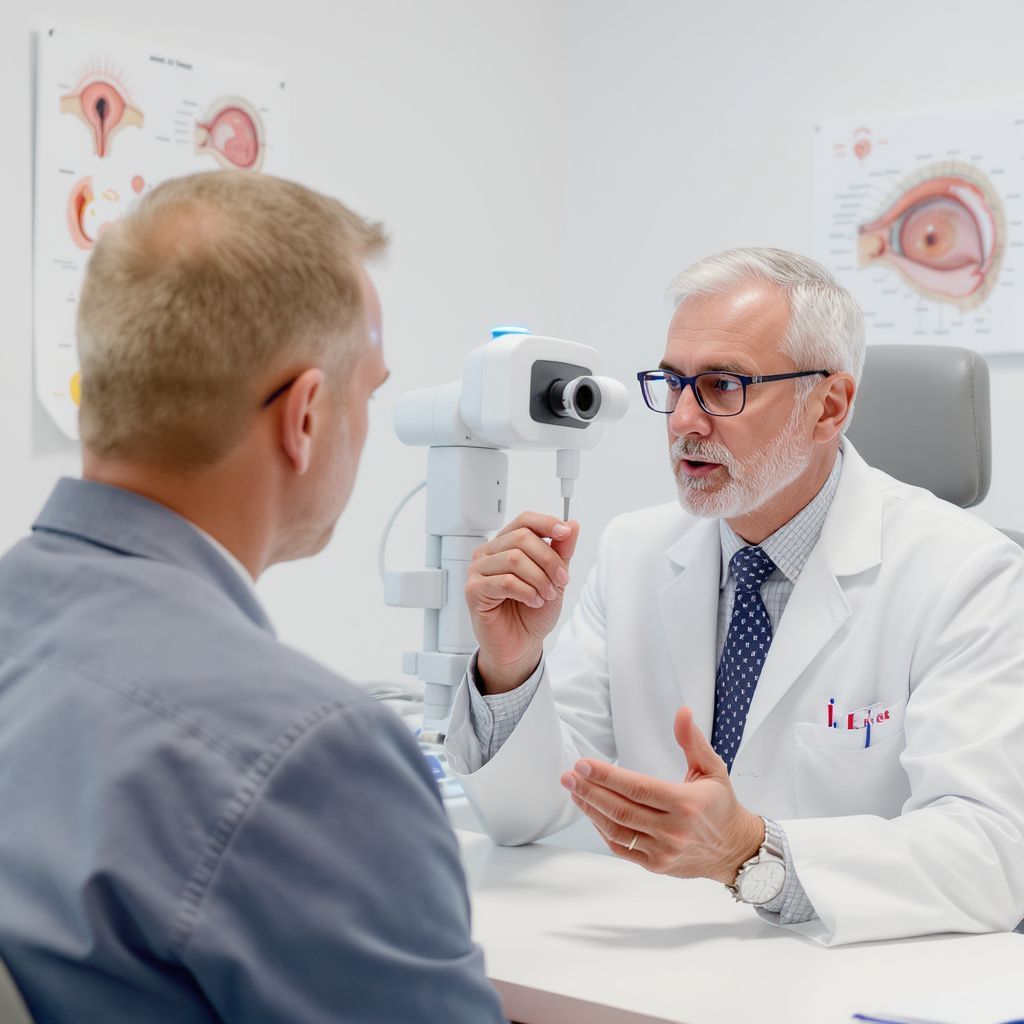 A lézeres szemműtét tartós megoldást kínál az asztigmiára.