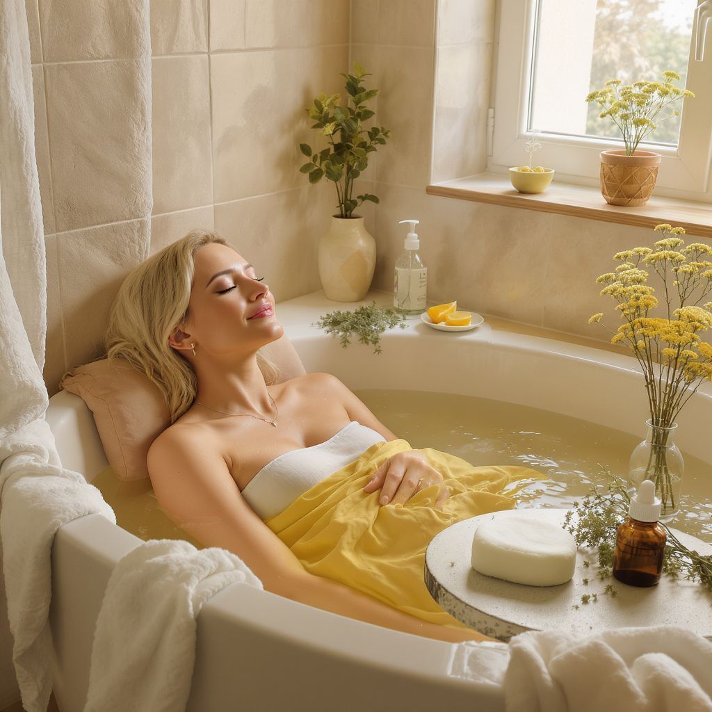 A cickafark borogatás gyulladáscsökkentő hatású természetes kezelés.