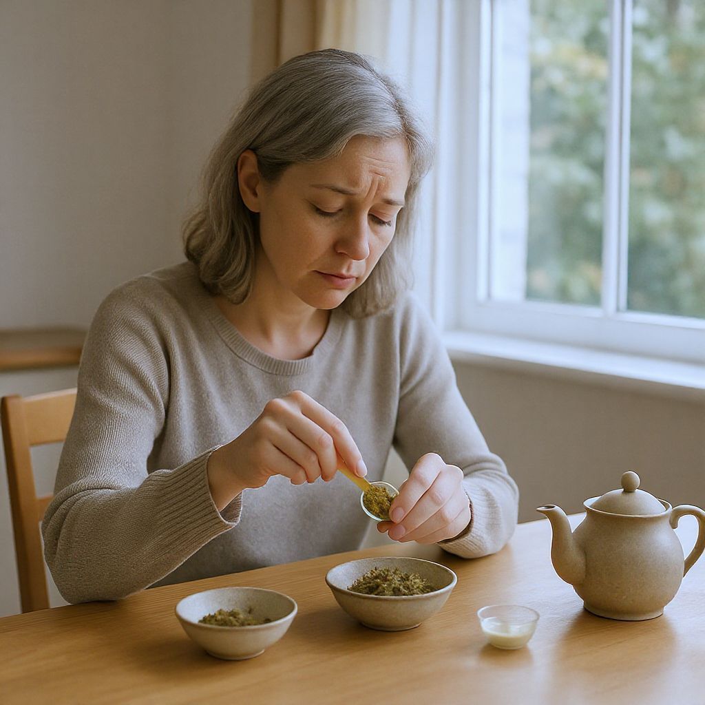 A cickafark szedése előtt mindig konzultálj orvossal!