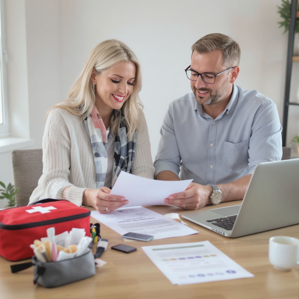 Váratlan helyzetekre mindig legyen egészségügyi mentőcsomagod!