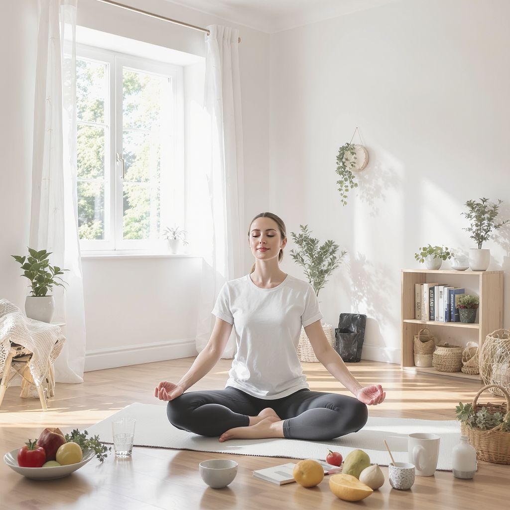 Az egészséges életmód segíthet csökkenteni a vízhajtó szükségletet.