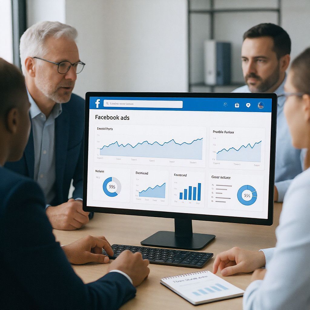 A Facebook hirdetések célzott közönséggel gyors megtérülést nyújtanak.