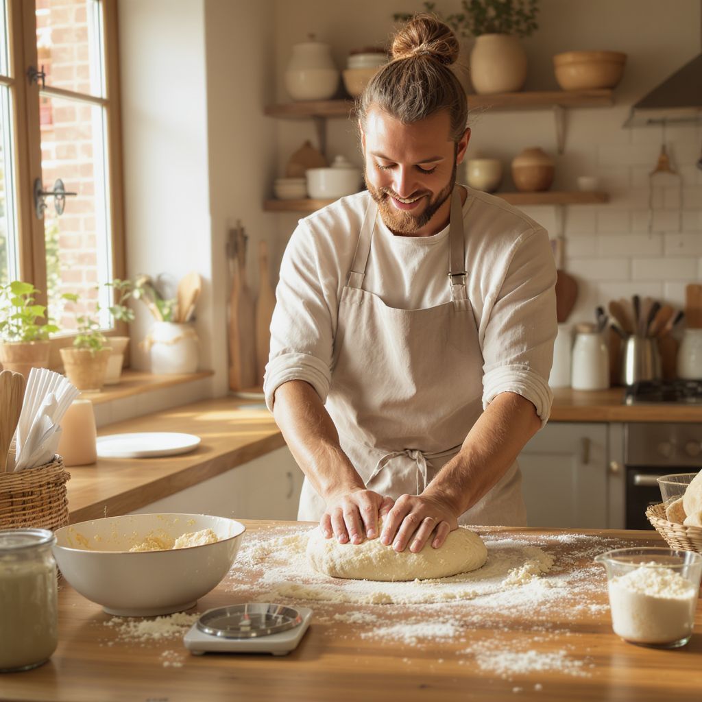 A kísérletezés a tökéletes kenyér kulcsa.