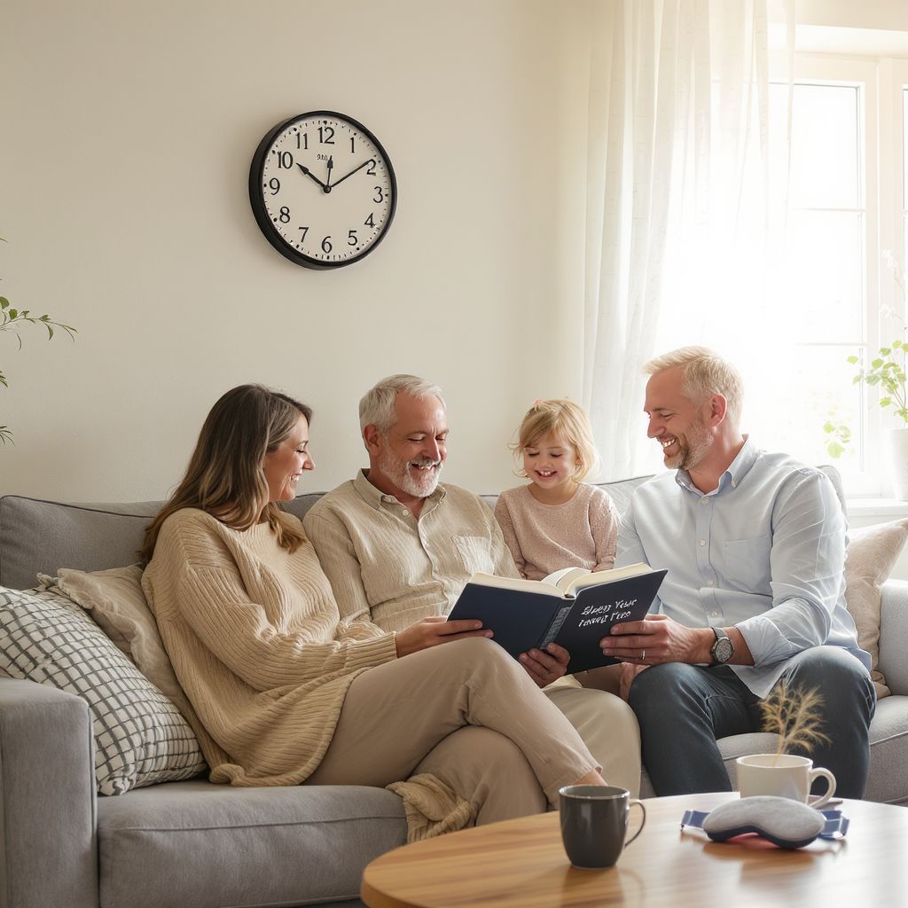 Fokozatosan állj át, így elkerülheted az alvásproblémákat!