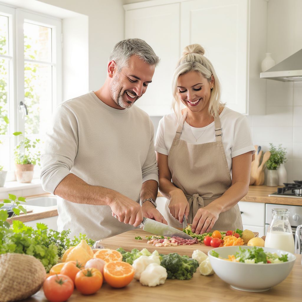 Fenntartható szokásokkal tartósan megőrizzük a fogyás eredményét.