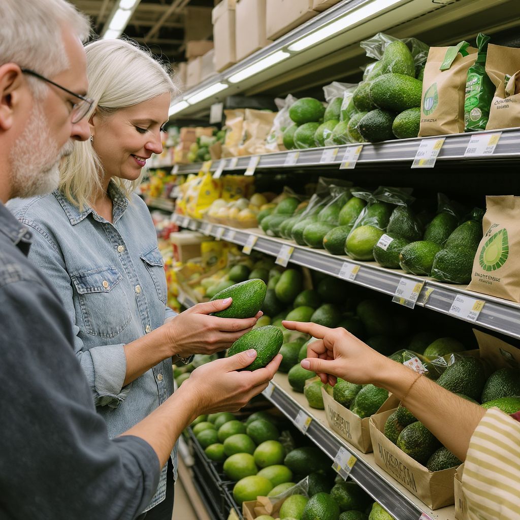 Válassz etikusan, támogasd a fenntartható avokádó termesztést!