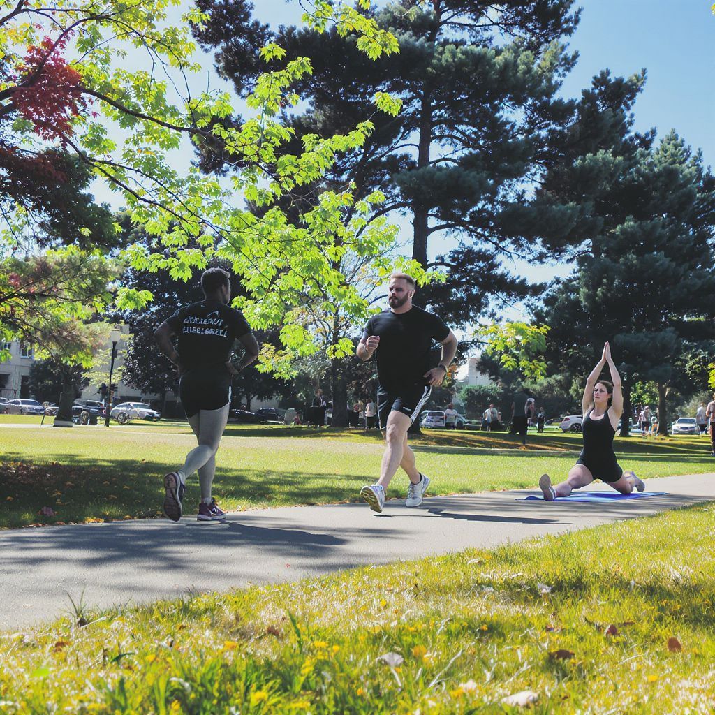 A rendszeres mozgás növeli az erőnlétet és energiaszintet.