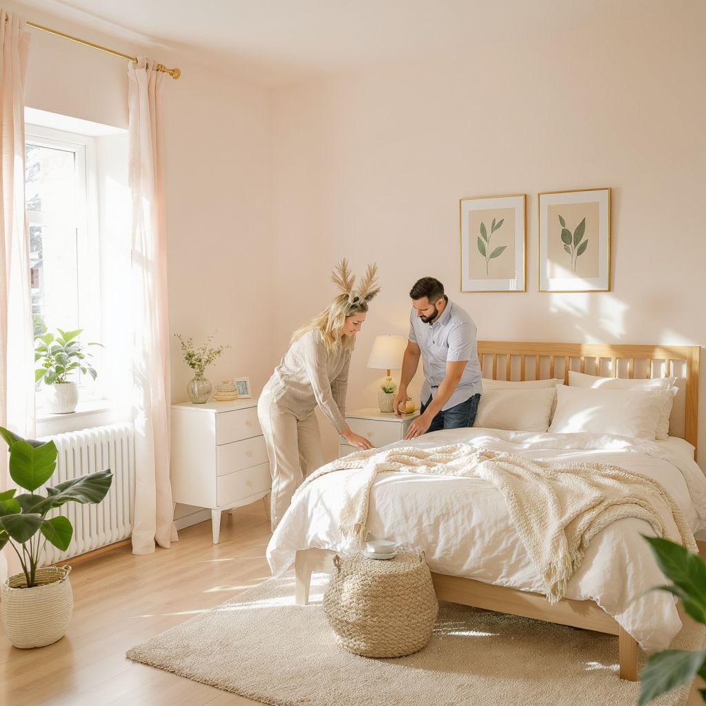 A tükrök elhelyezése kulcsfontosságú a feng shui harmonizálásában.