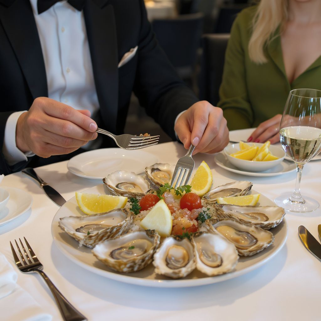 A kagyló tisztítása kulcsfontosságú a biztonságos fogyasztáshoz.