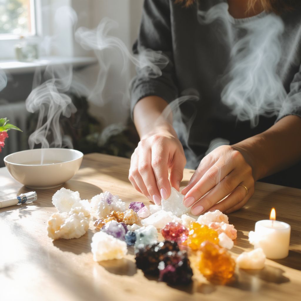 Sokak szerint a só károsítja a kristályokat.