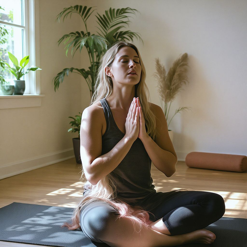 Fontos a rendszeresség és a helyes légzés megtartása.