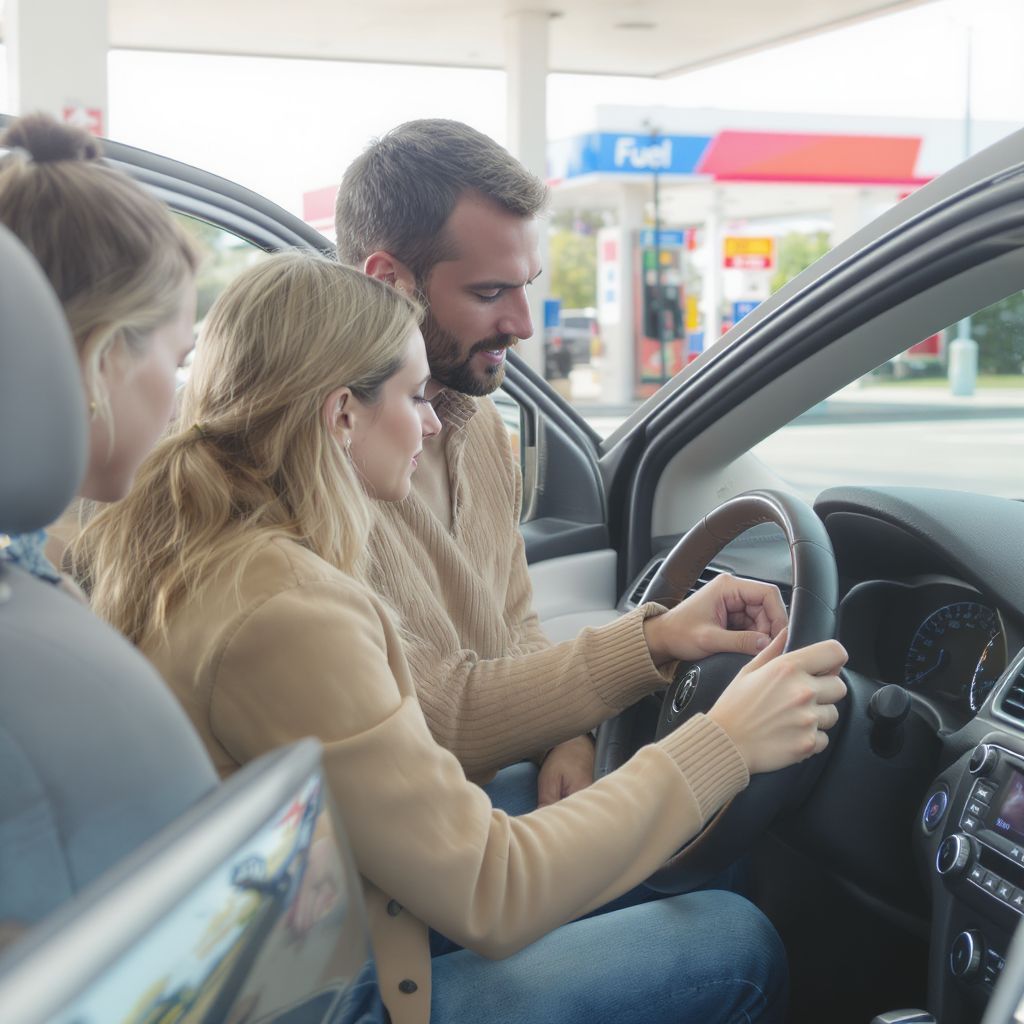 A hideg időjárás növeli az üzemanyag-fogyasztást.