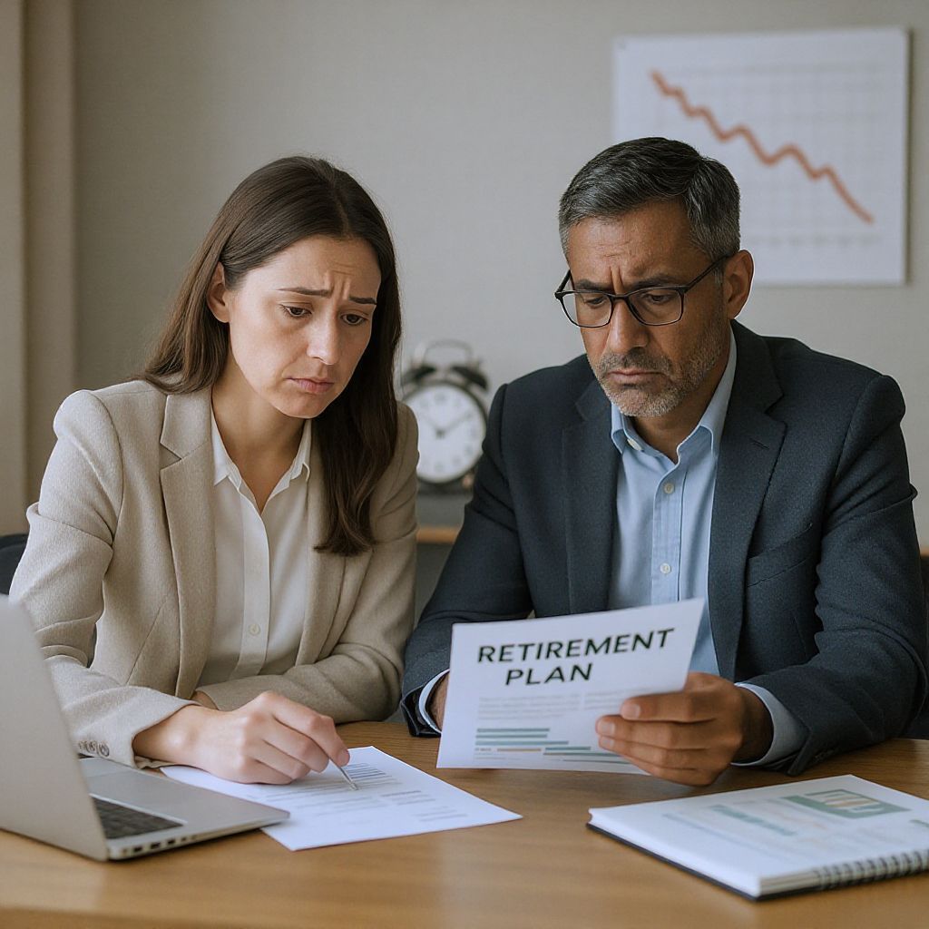 Az előnyugdíj nem mindig biztosít anyagi stabilitást.