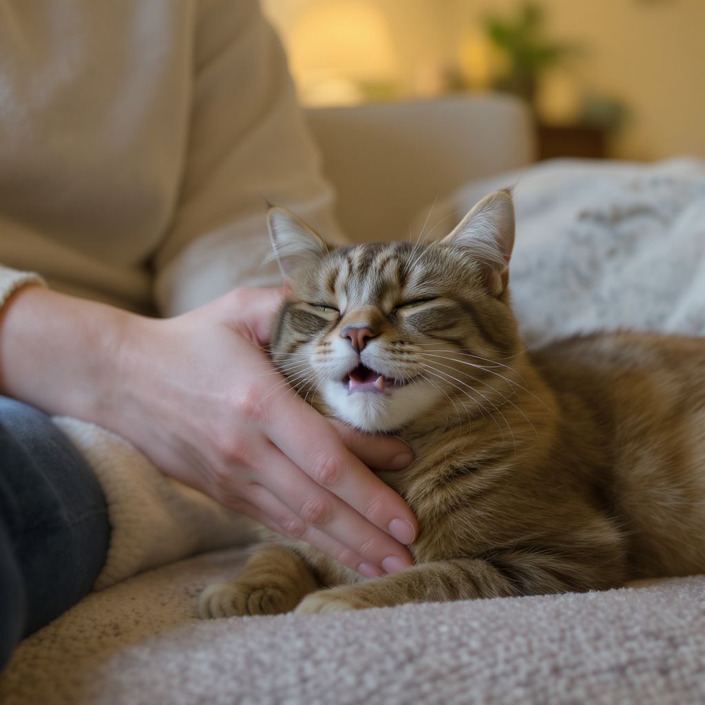 A dorombolás nem mindig a boldogság jele.