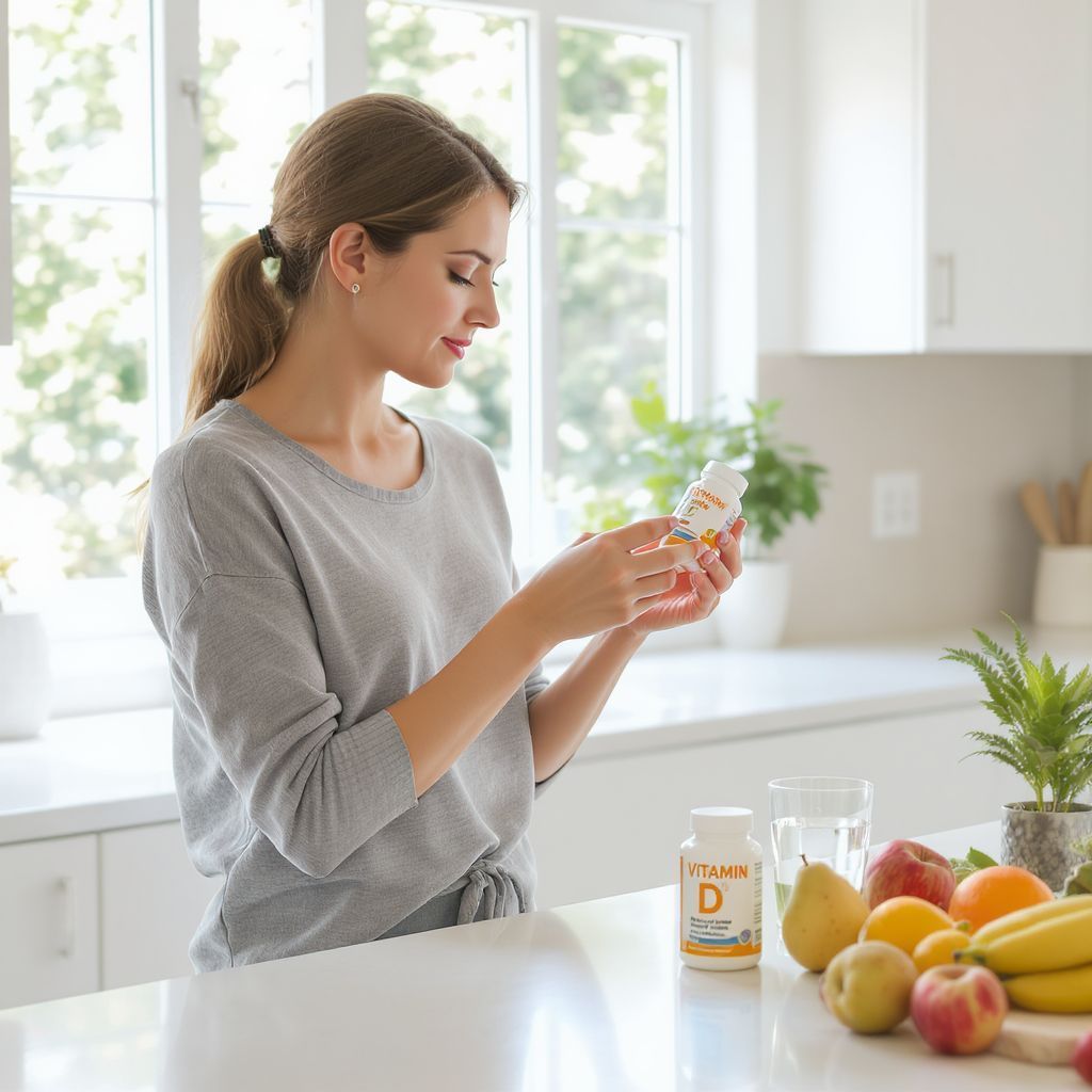 A D-vitamin zsíroldékony, ezért étkezés közben ajánlott.