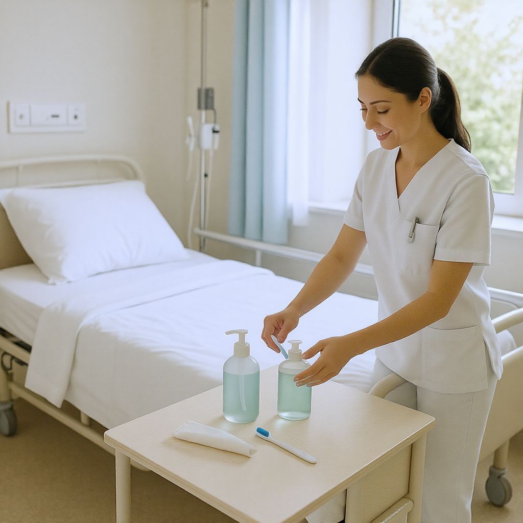 A rendszeres kézmosás csökkenti a fertőzések kockázatát.