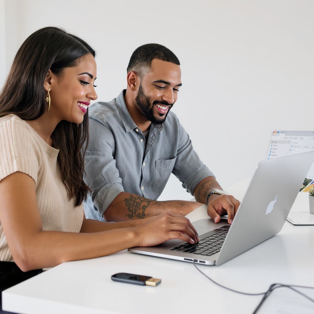 A macOS Disk Utility segít a pendrive formázásában.