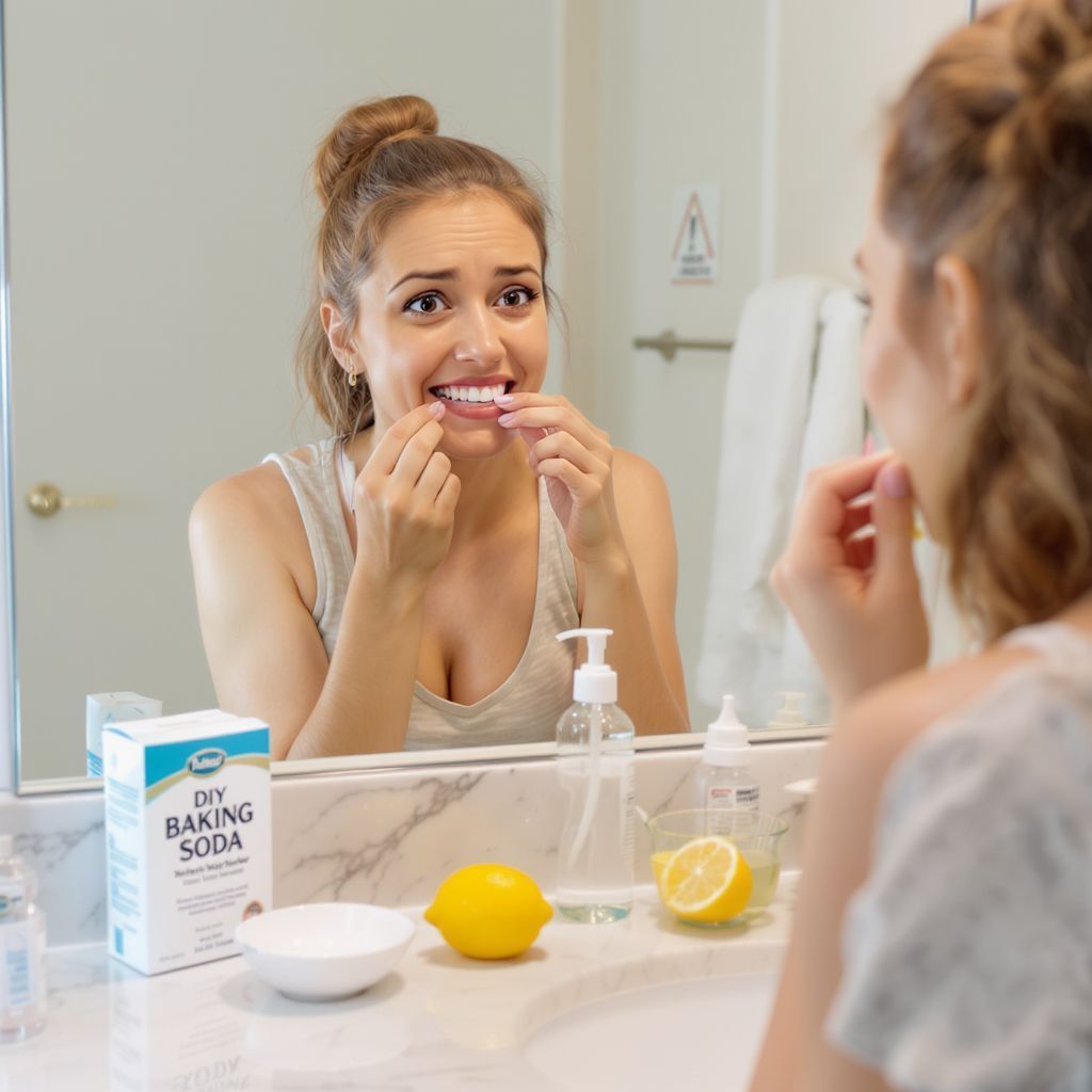 A DIY praktikák gyakran veszélyesek és nem hatékonyak.