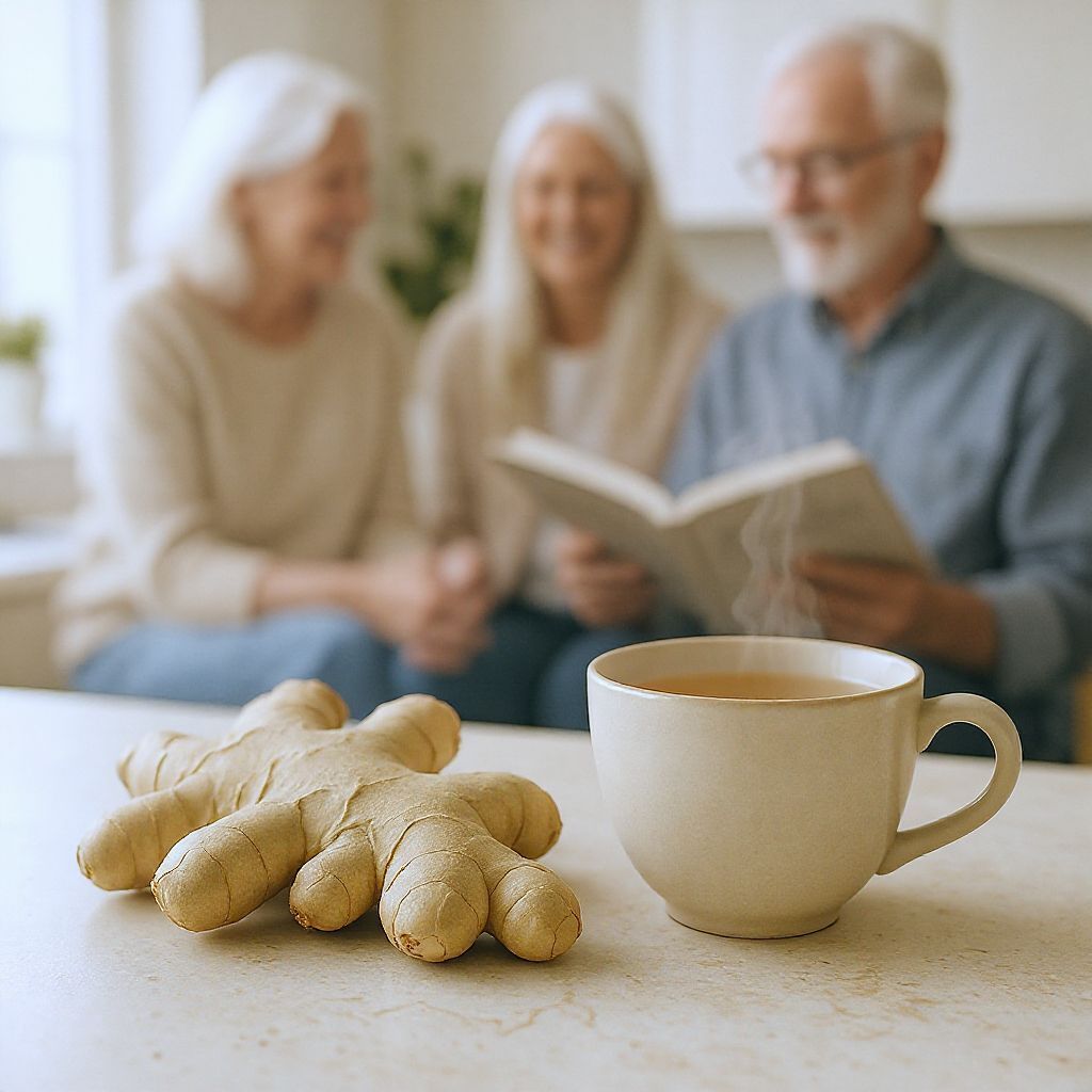A gyömbér vérhígító hatású, így óvatosan használja!