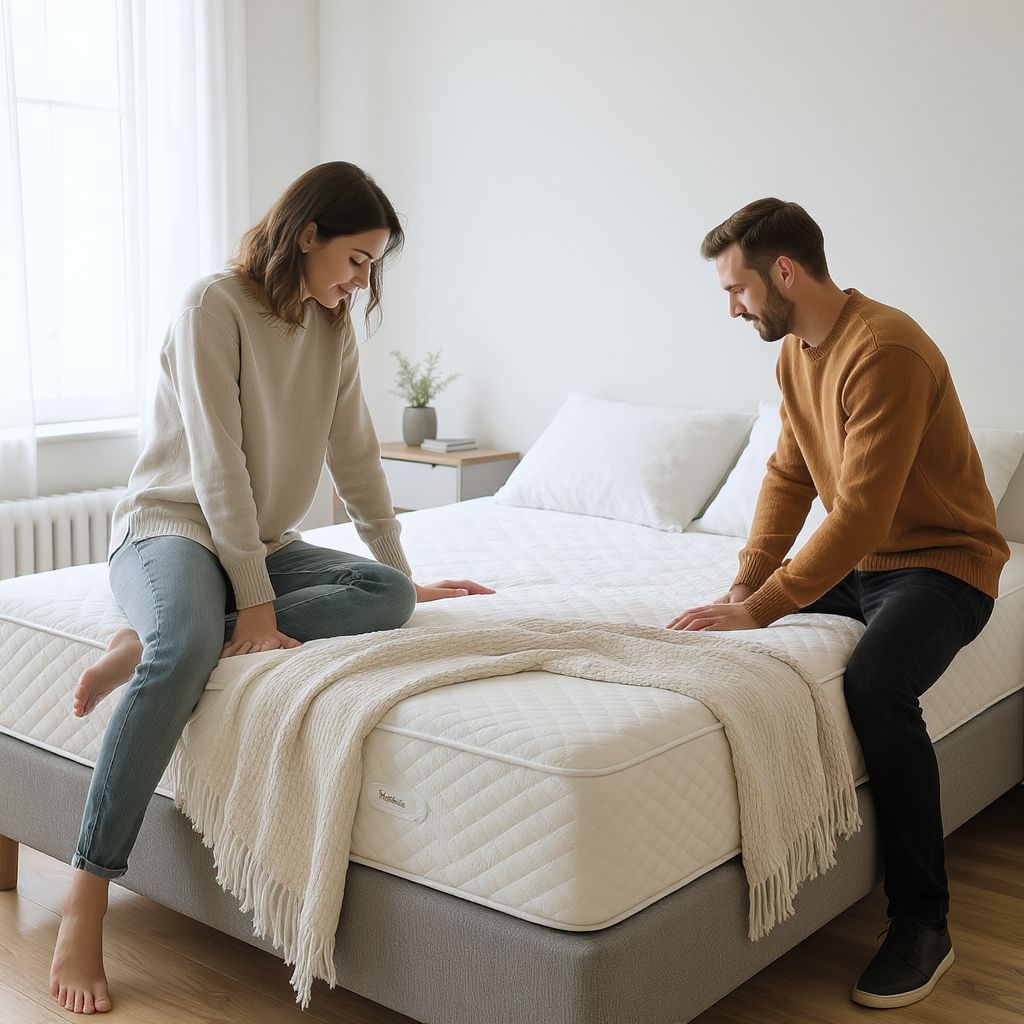 Rendszeres porszívózás segít megőrizni a matrac frissességét.